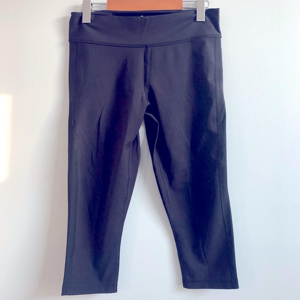 Adidas Cropped Leggings